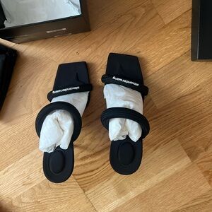 Alexander wang heels